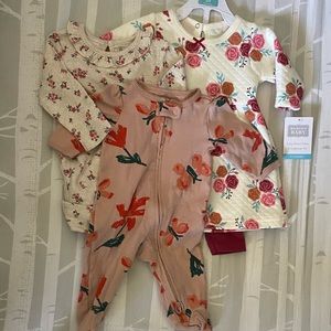 Baby girl 3 mo bundle